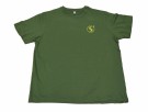 T-skjorte Grønn | XS thumbnail