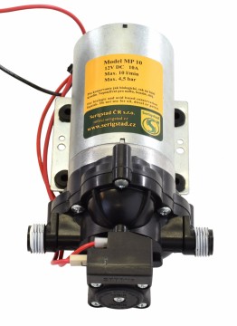 PUMPEENHET MP10