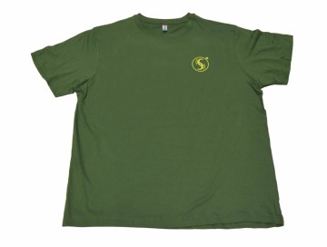 T-skjorte Grønn | S